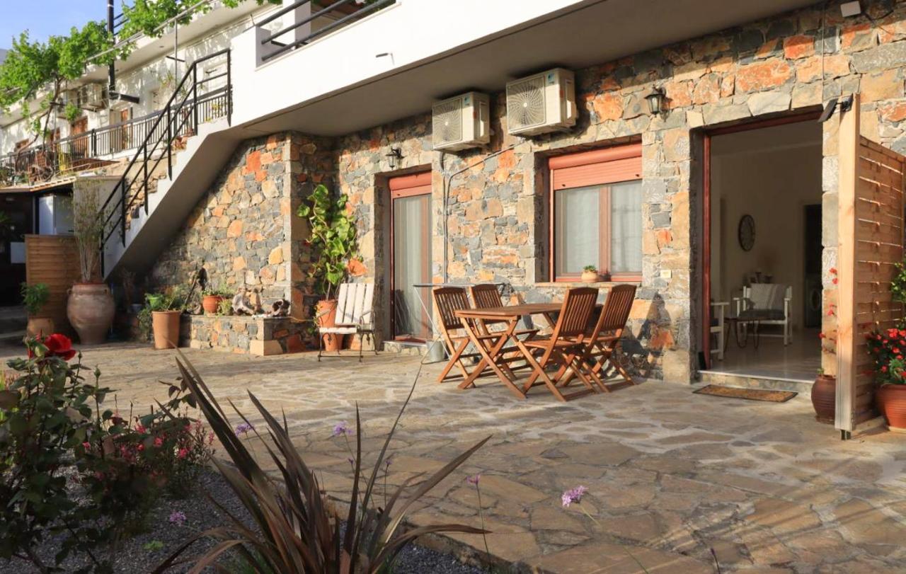 Comfortable Apartment With Garden - Casa Con Vista Havania المظهر الخارجي الصورة